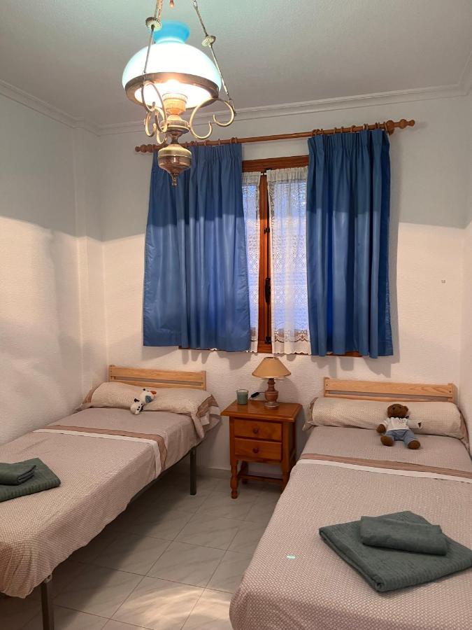 Apj Emperadores Apartment With Swimming Pool, 100 M From Beach La Mata La Mata  Exterior foto