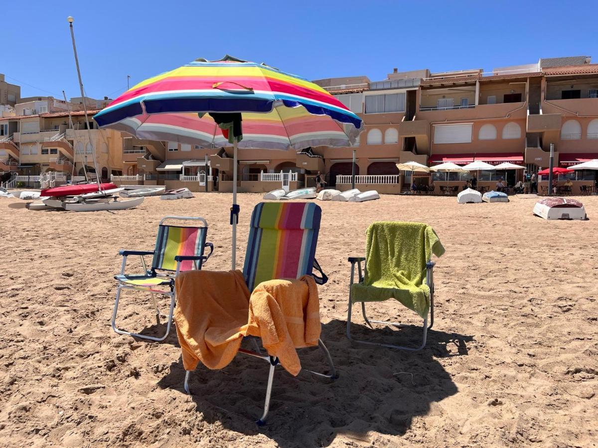 Apj Emperadores Apartment With Swimming Pool, 100 M From Beach La Mata La Mata  Exterior foto